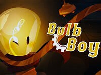 Walkthrough Bulb Boy . BrightestGames.com