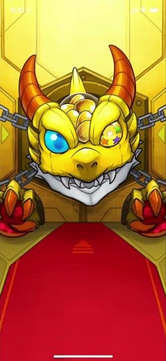 【神ガチャ】アムリタ狙いでホシ玉新確定演出【モンスト】【水の遊宴】【スタッフのガチャ】#shorts