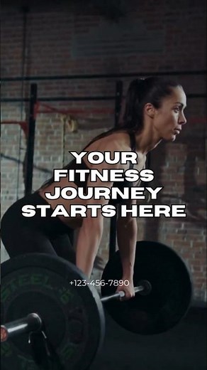 Fitness Center Marketing Video Example for Fitness Businesses