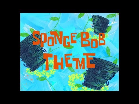 Sponge Bob Theme - SpongeBob Soundtrack