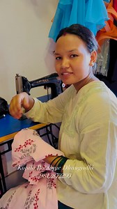 Boutique Training Class #kopilaboutique | Kopila Chaudhary