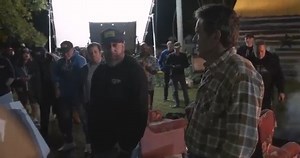 And that's a wrap on I CAN ONLY IMAGINE 2 — in theaters February 20, 2026. | Kingdom Story Company