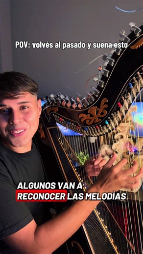 Melodías de Saint Seiya en Arpa: Nostalgia Musical
