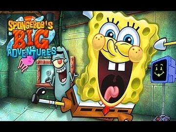 SpongeBob's Next Big Adventure - Full Game