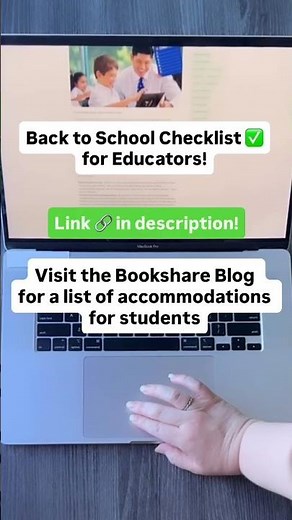 Back‑to‑School: The Reading Checklist Every Teacher Needs! #LearningCantAndWontStop #Shorts