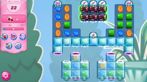 Tips and Walkthrough: Candy Crush Level 7279
