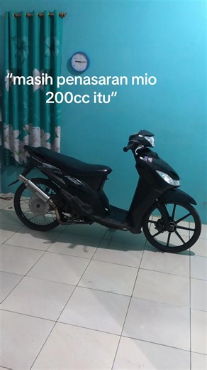Exploring the Mio 200cc: A Cinematic Journey