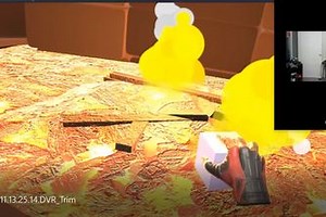 The Riddle Of Steel VR