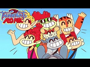 Summer Fun Day Song|Thundercats Roar