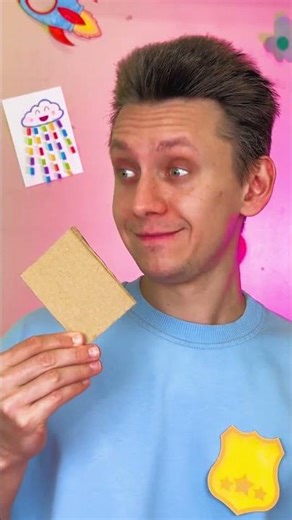 🌈✨ How to Make a Perfect Rainbow #drawing #rainbow