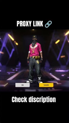 PROXY SERVER DIRECT DOWNLOAD 🔗 #astutebetahighlights #freefire #ffshorts
