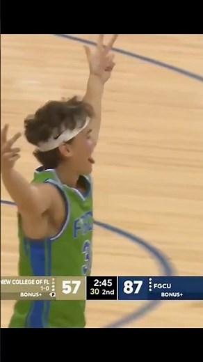 Brandon Dwyer Makes ESPN Top 10 Plays