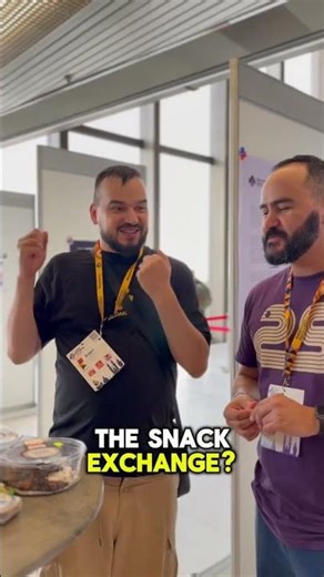 Your Favorite Snack At EuroPython — Bojan Miletić