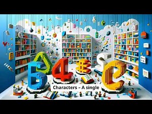 Advance Play Lab Lesson 2: Data Types #education #coding #codingforkids #programming