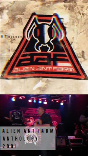 Review of Alien Ant Farm's Anthology: It Just Does Not Work For Me