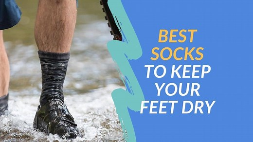 Best Waterproof Cycling Socks: Top 7 for Dry Feet on Wet Days