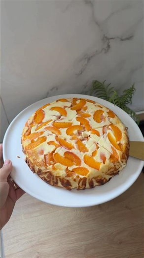 Gâteau abricot #viral #recettefacile #fouryou #recipe #pourtoi #food #cuisine #viral #viralvideo