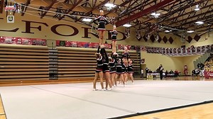 Check out Milford High School at the Division 1 MHSAA Competitive Cheer Districts on Friday, February 17th, 2023. The Mavericks finished in 3rd place and advanced to the Division 1 Regionals. Congratulations to Milford. Powered by Michigan Army National Guard Recruiting | State Champs Michigan