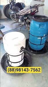 How to manufacture semi-automatic feeders for pigs with Paulo Almeida. #pigfarming