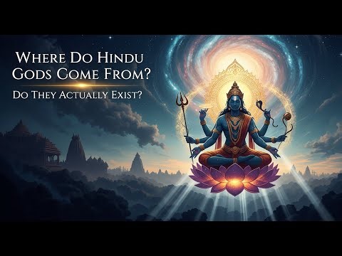 Where Do Hindu Gods Come From? Do They Actually Exist?