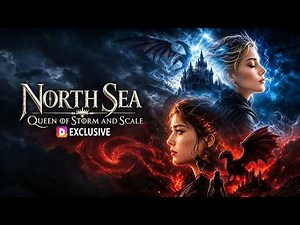 Sister bullied. Queen humiliated. They fought back together. | North Sea: Queen of Storm and Scale