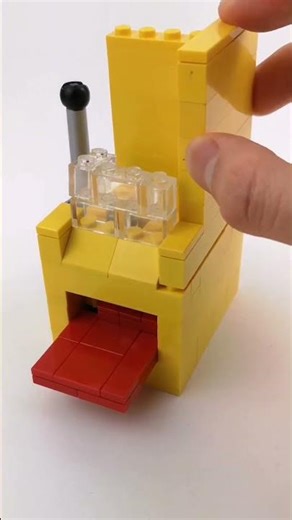 making a lego starburst dispenser #viral #ytshorts #shortsfeed #manufacturing #3d