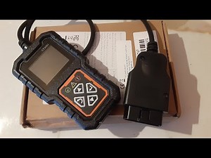 Escaner OBDII CY3001 Review #CheckEngine #MecánicaFácil #EscánerCY3001 #OBD2Scanner #EscánerDeCoche
