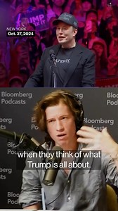 Elon has continued to demonstrate that he is "all-in" for a Trump victory on November 5. But there are risks for the billionaire CEO no matter who wins the presidency. In this episode of the Elon, Inc. podcast, we discuss what's at stake for Musk post US elections. Listen to the full episode wherever you get your podcasts https://trib.al/nR8wuTX | Bloomberg