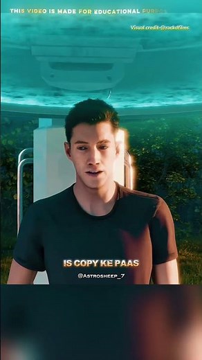 Teleportation machine working principle! #sciencefacts