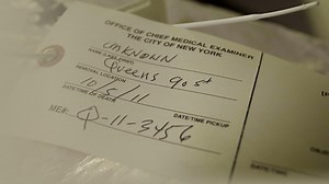 The Woman in the Iron Coffin