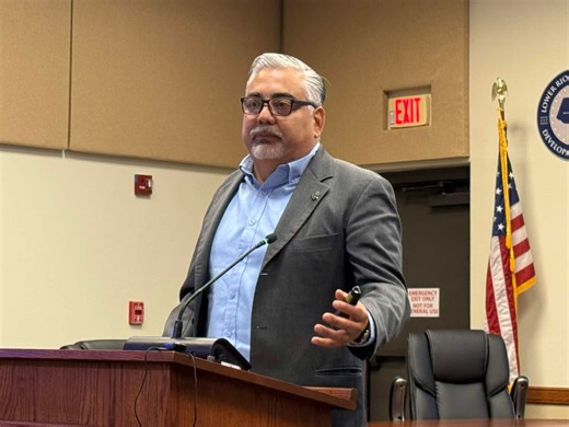 Logan: Valley Metro will start its microtransit bus system in rural Hidalgo County and then spread out - Rio Grande Guardian