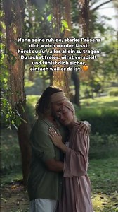 Manchmal ist es nicht das große Versprechen.