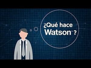 IBM Watson_ ¿Qué hace Watson?