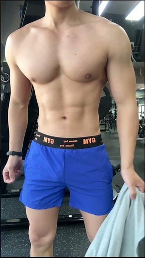 今天你练了嘛 #健身短裤 #运动训练短裤 #夏天到了 #健身日常