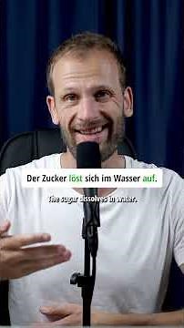 🧩 "lösen", "ablösen", "auflösen" and "auslösen" in German