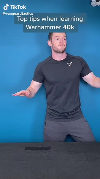 Master the Art of Warhammer 40k with These Top Tactics