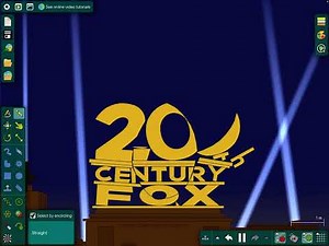 20th Century Fox Logo Bloopers Take 1