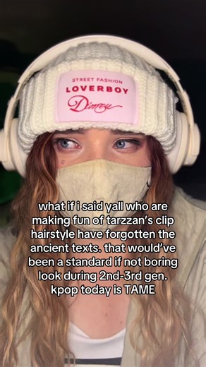 Understanding Tarzzan's Look in K-Pop History