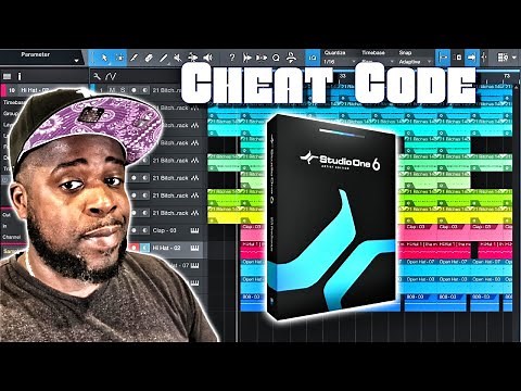Studio One is the CHEAT CODE for Loops and Samples!