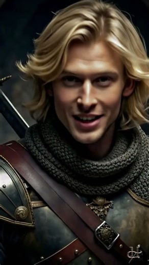 Casper "Casper, my lady" Teaser