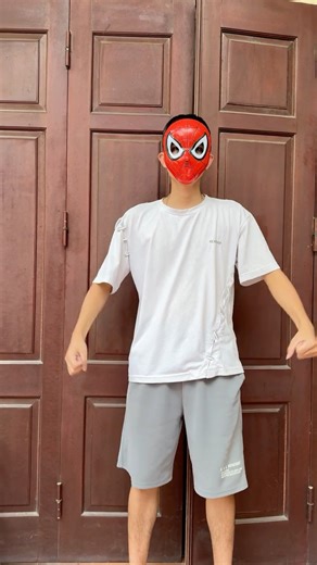 Satisfying with Unboxing Spider-man Head toy asmr #shorts #spiderman