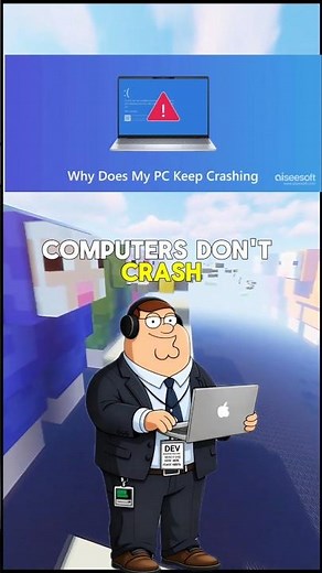 Your PC Isn’t Crashing Randomly… Windows Knows Why 🤯💻