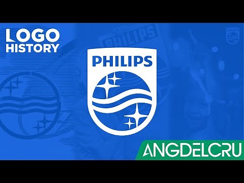 Logo History: Philips