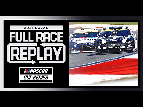Bank of America ROVAL 400 from Charlotte's Roval | NASCAR Cup Series Full Race Replay