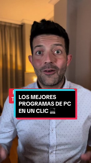 Descarga Rápida de Programas Esenciales para PC