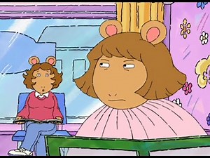 Arthur Out of Context #19