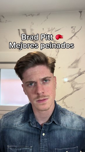 Brad Pitt's Iconic Hairstyles: Discover Haircut Styles & Ideas