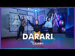 DARARI - TREASURE || FITDANCE ID | DANCE VIDEO (Choreo By Kramer Pastrana)