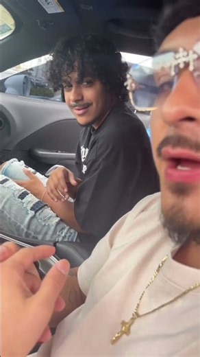 They Pulled Up in the Scat Pack With Ring Blasting