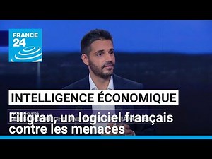 Intelligence agencies attracted by Filigran, a French anti-threat software